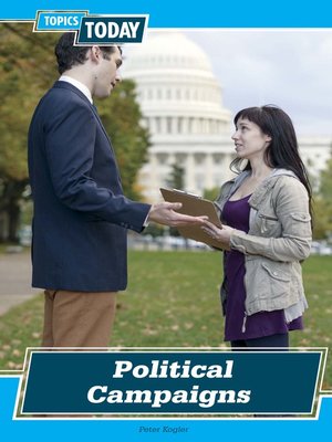 cover image of Political Campaigns